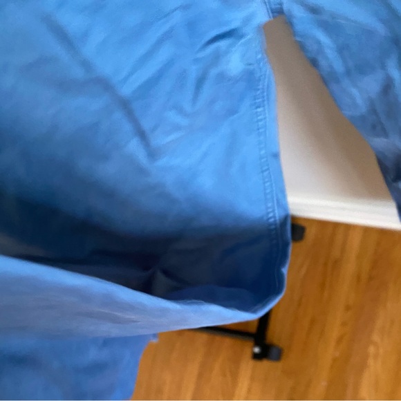 Never worn Matinique men’s pants distressed blue 32x34 - Picture 5 of 9